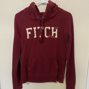 Abercrombie & Fitch hoodie!